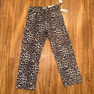 BDG Leopard Print Men's Pants